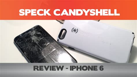 Speck CandyShell Review 